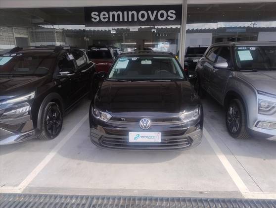 VOLKSWAGEN POLO 1.0 170 TSI SENSE AUTOMÁTICO